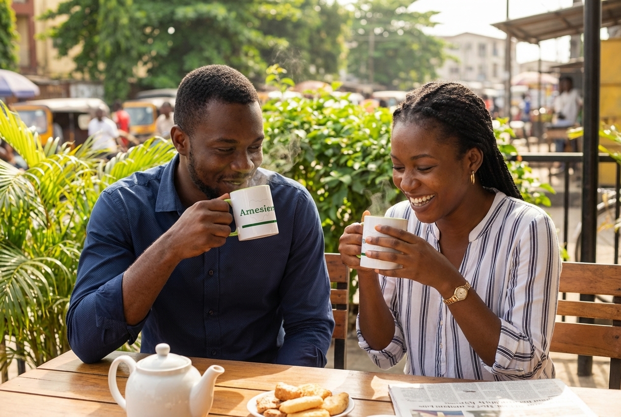 Celebrate heritage with every sip