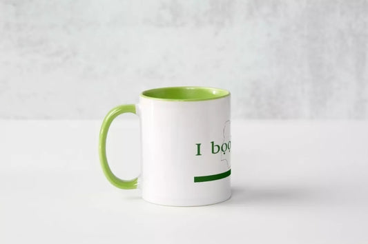 Igbo, Green and White - Set of 4 (11 Ounces)